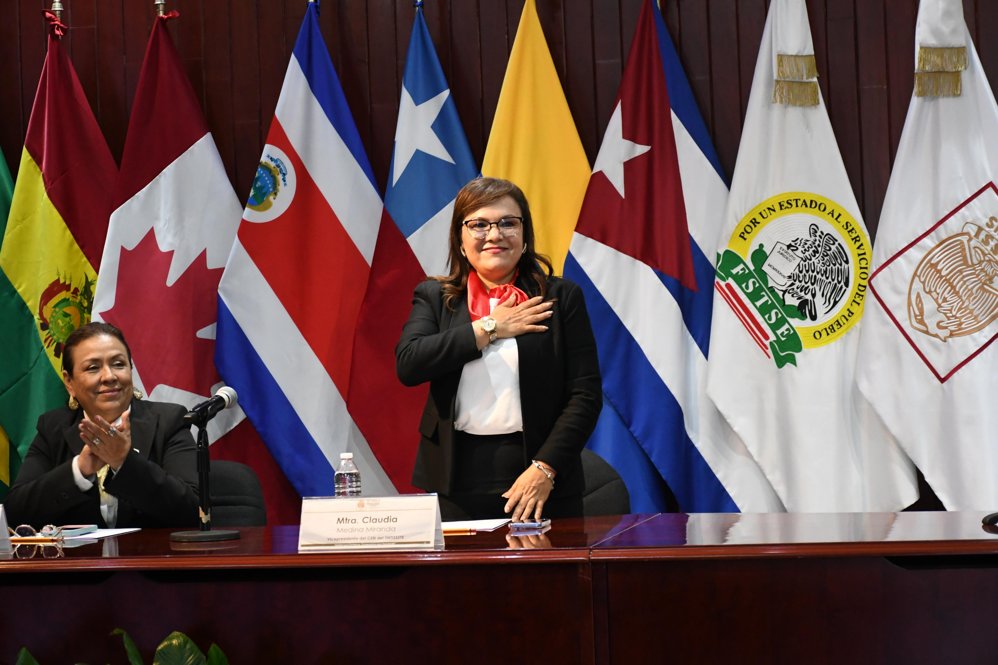Salutación Sección XLVIII, HG. Gral. "José Morelos y Pavón" y CMF "Ermita Iztapalapa"